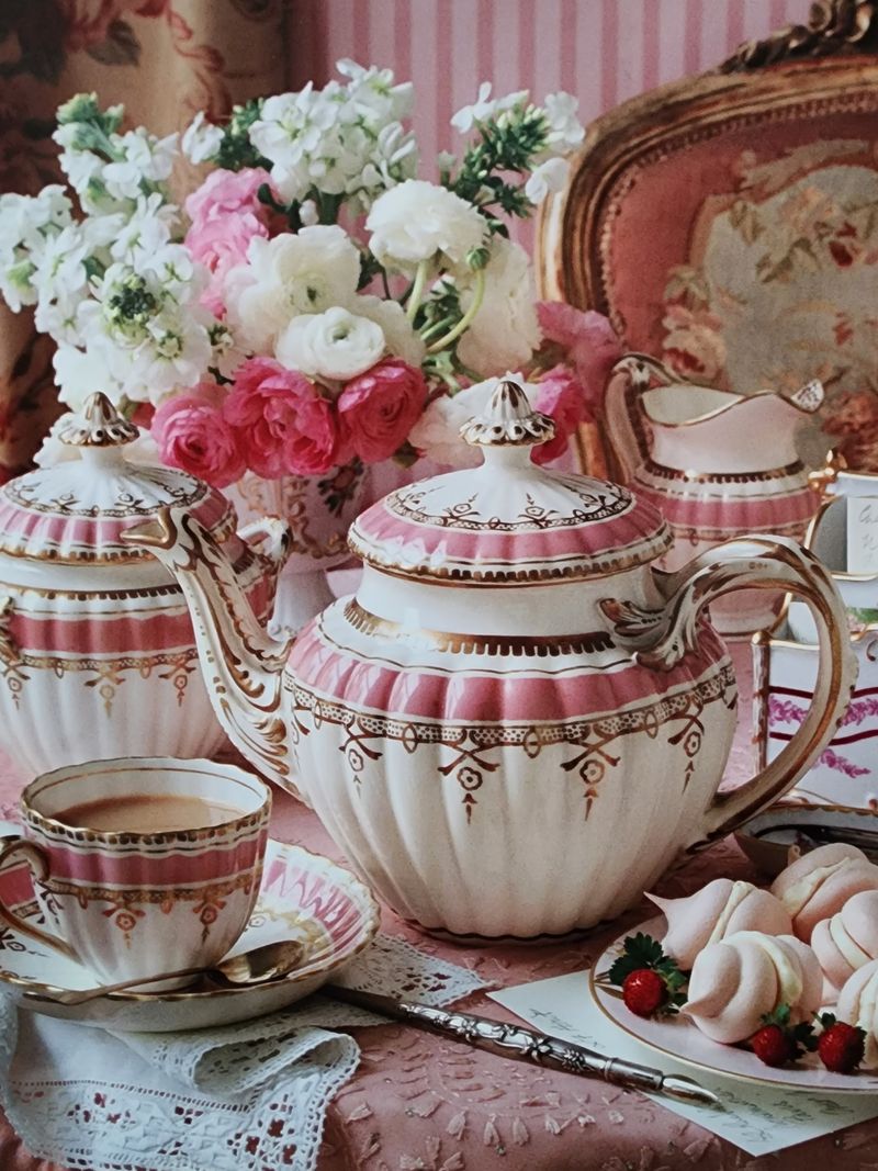 The English Rose Tea Room &mdash; Virginia Beach