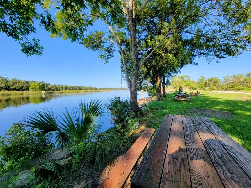 Trail Route and Terrain: From Capital City to Coastal Marshes