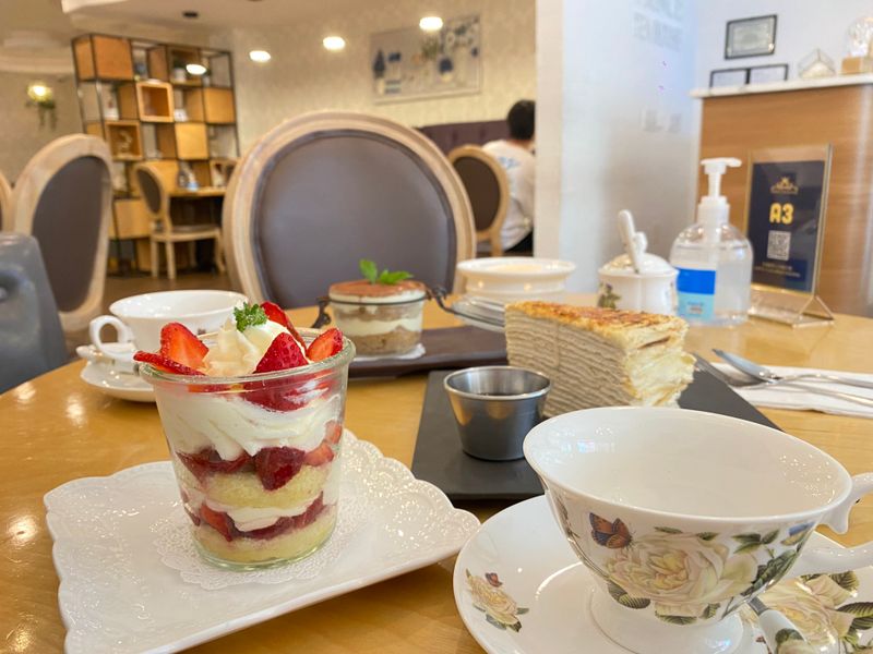 Prince Tea House &mdash; Philadelphia, PA