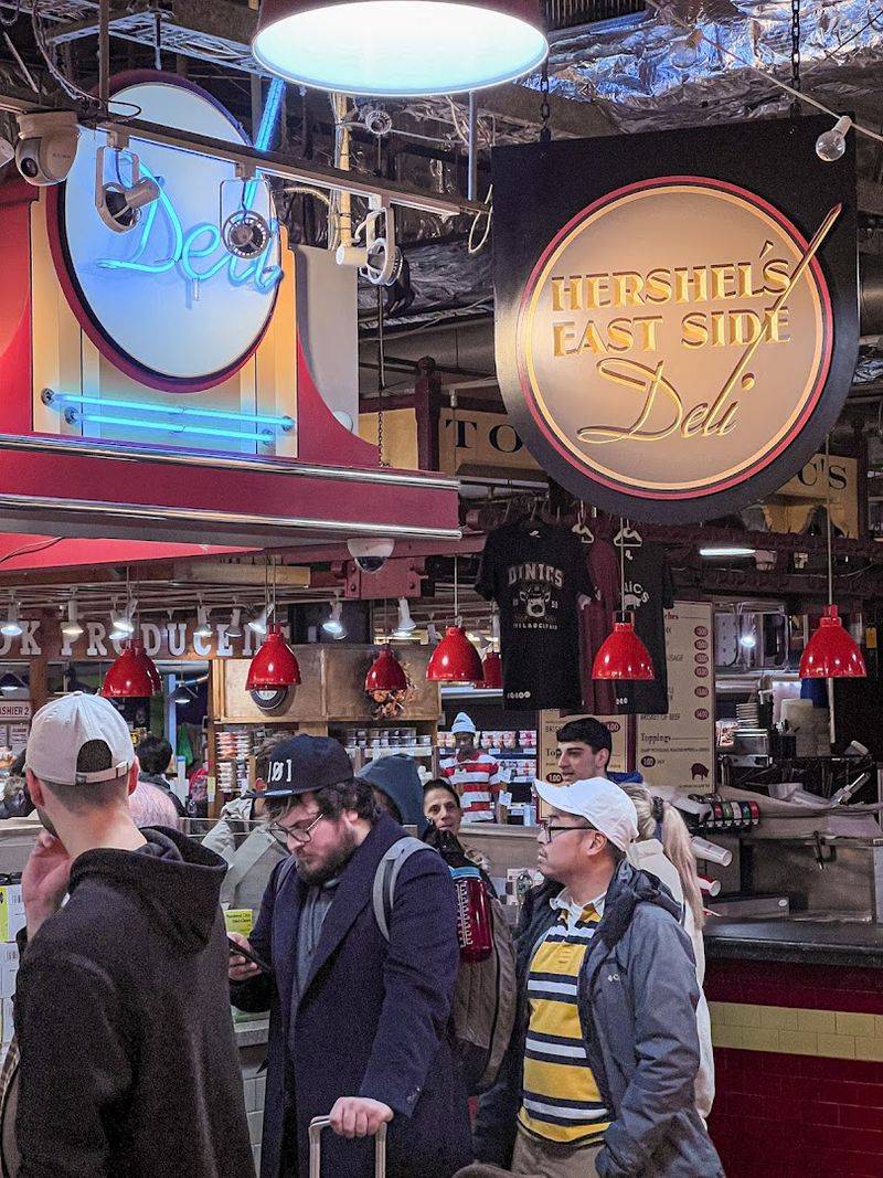 Consistently Rated Among the City's Best Sandwich Spots