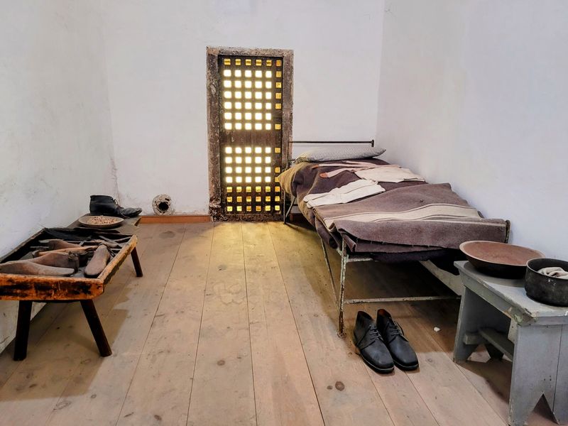 Solitary Confinement as a Humane Experiment