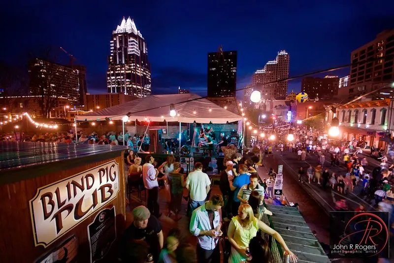 South by Southwest Takes Over an Entire City