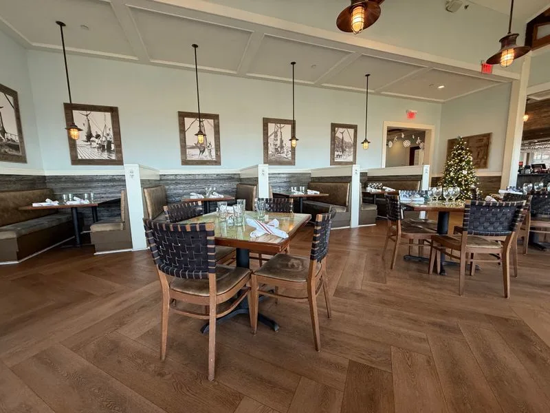 Chic and Stylish Ambiance