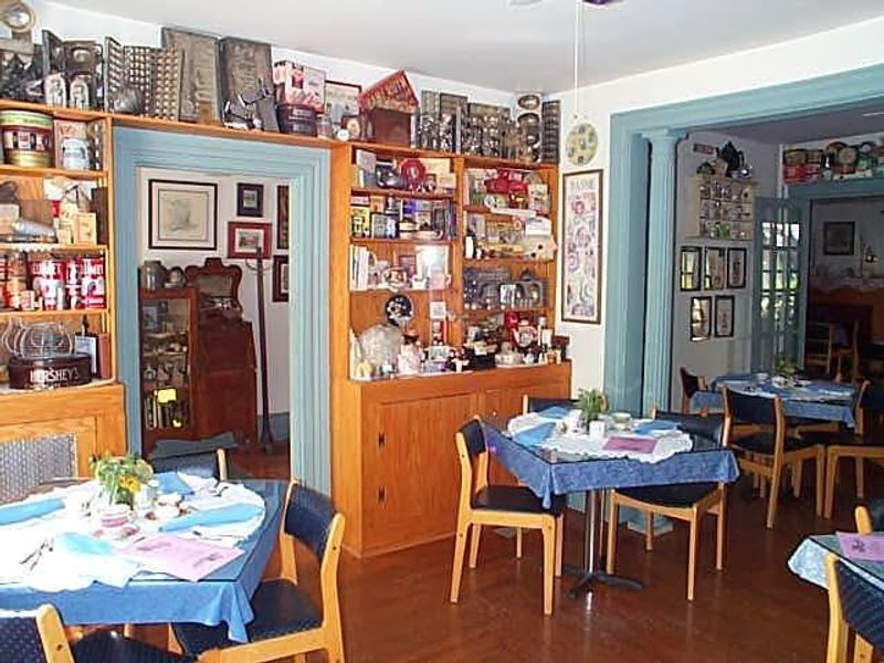 Sweet Remembrances Tea Room &mdash; Mechanicsburg, PA