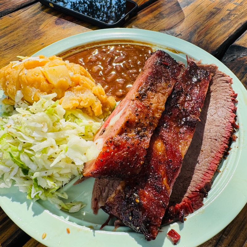 Salt Lick BBQ – Driftwood