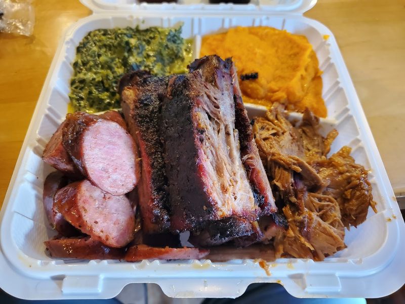 Hickory-Smoked Perfection