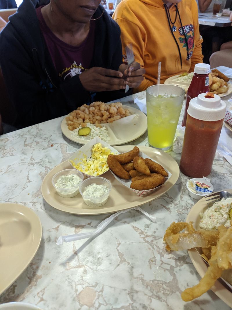 Combo Plates Built For Sharing