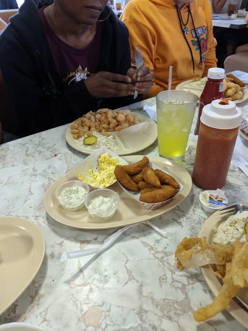 Combo Plates Built For Sharing