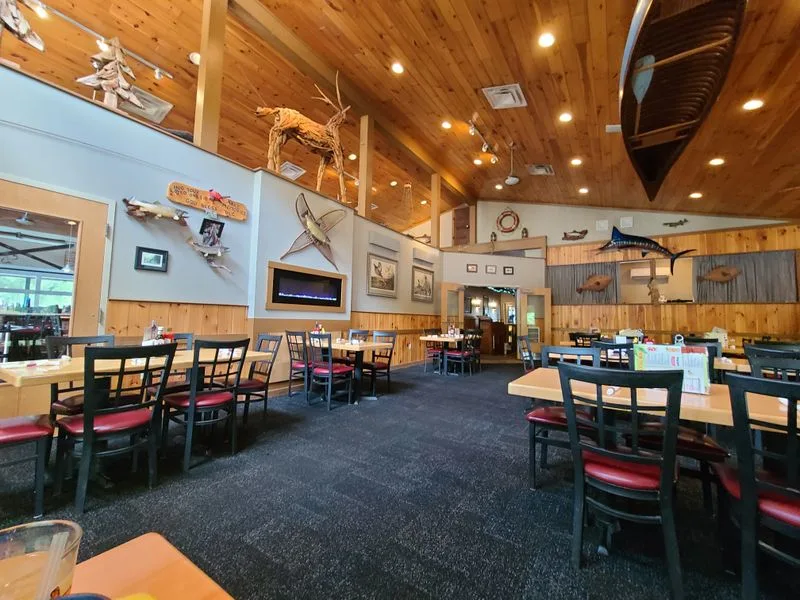 The Tiki Bar Experience