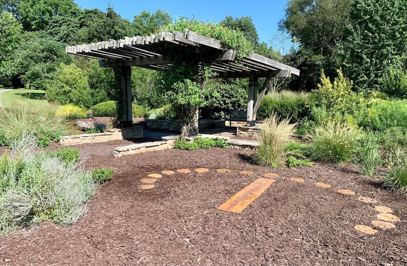 The Asian Garden, a Tranquil Cultural Escape