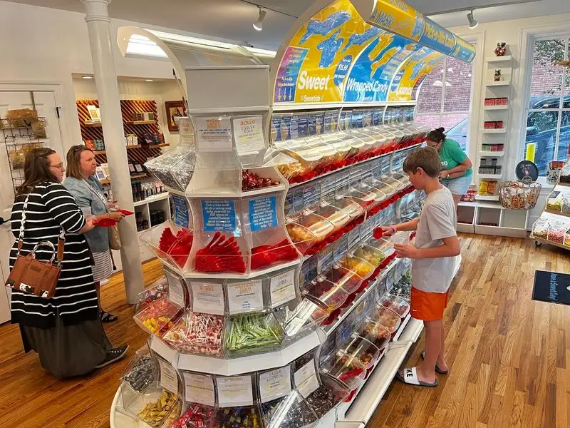 Authentic Swedish Gummies and Chewy Candies