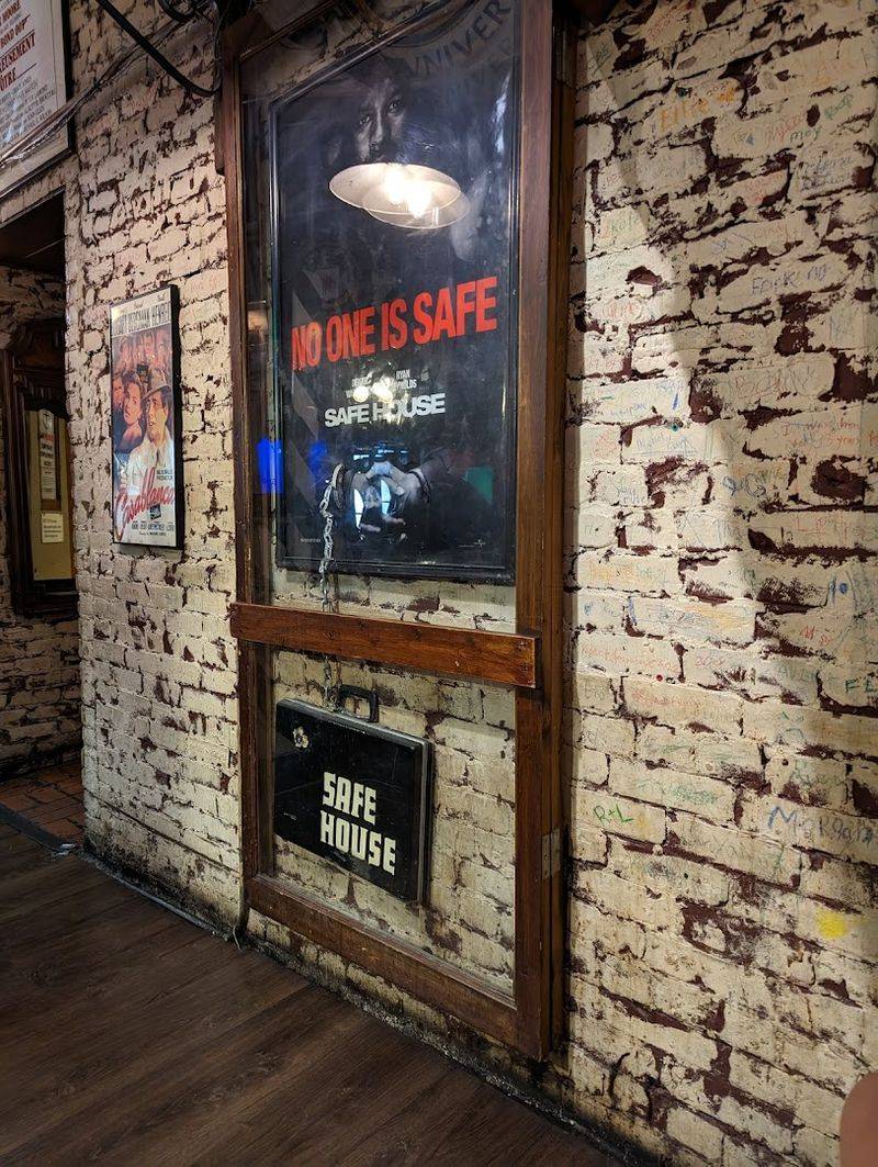 The Password Requirement That Makes It All Real