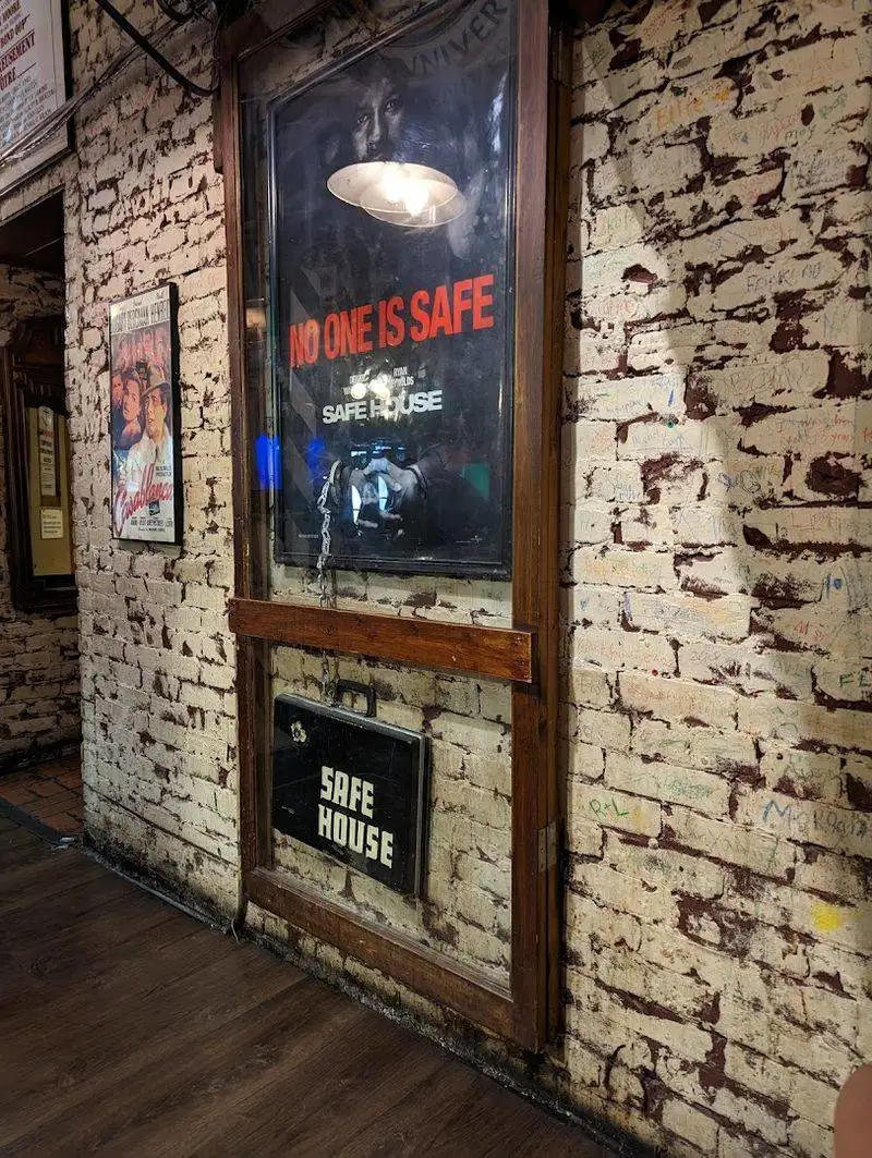 The Password Requirement That Makes It All Real