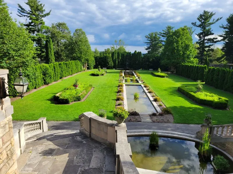 Stunning Views from the Hilltop