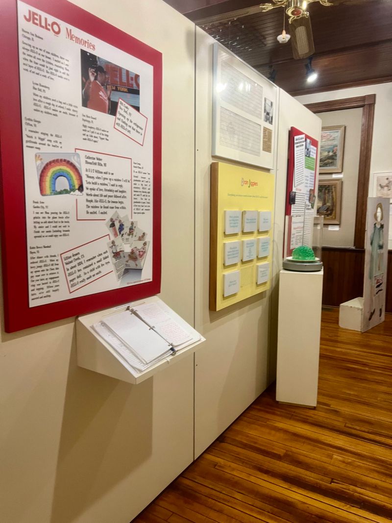 Gift Shop Finds and Tasty Souvenirs