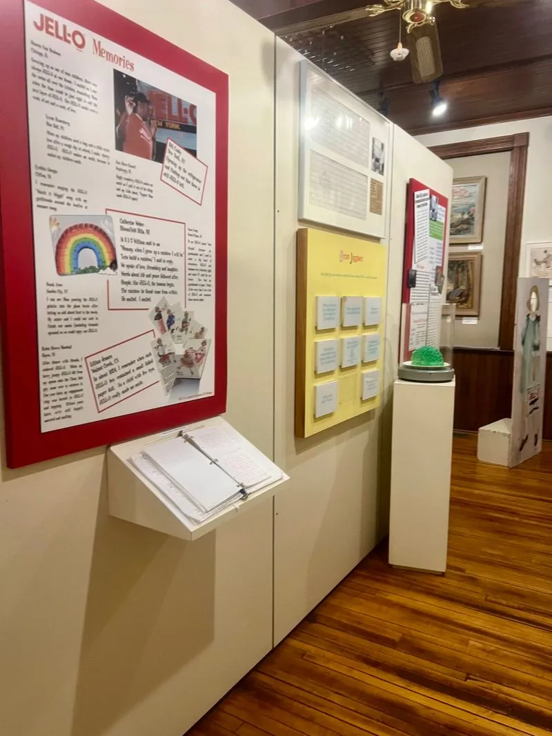 Gift Shop Finds and Tasty Souvenirs