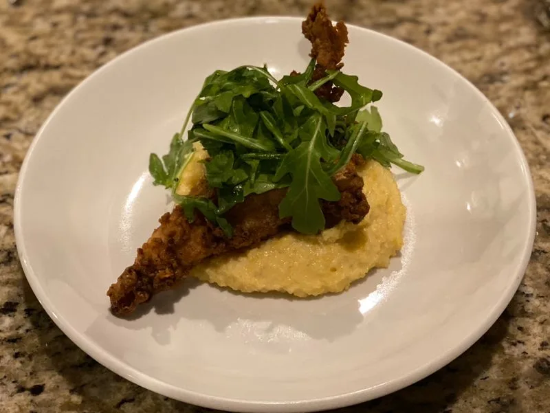 Signature Starters: French Technique, Kentucky Heart