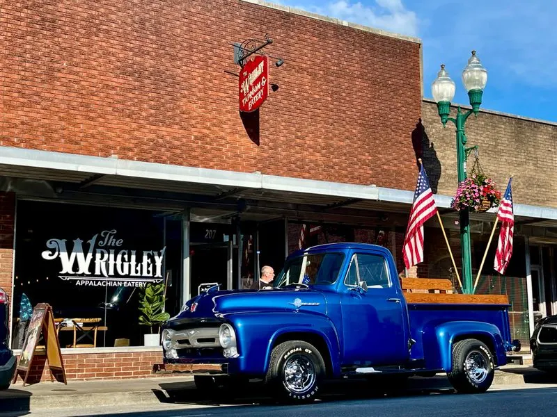 Wrigley Taproom & Eatery (Corbin)