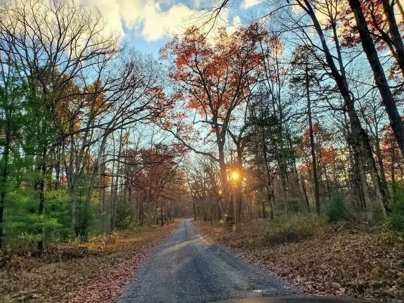 Miles of Trails for Every Skill Level