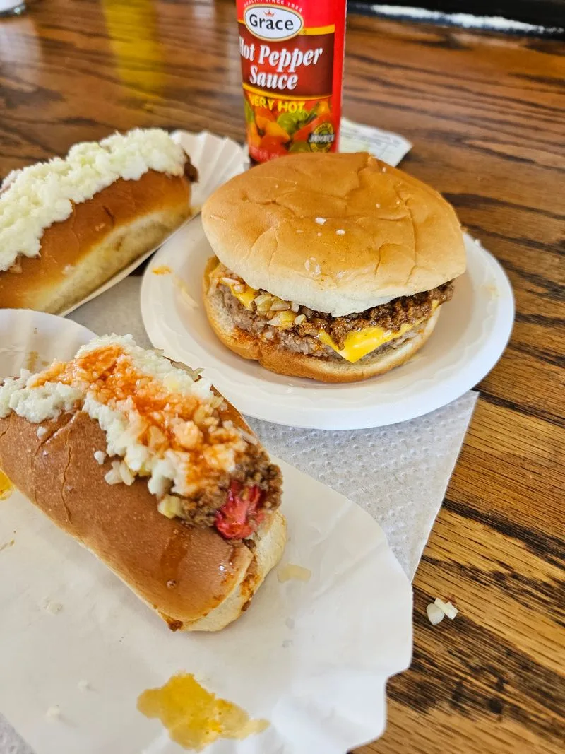 The Chili-Slaw Combo