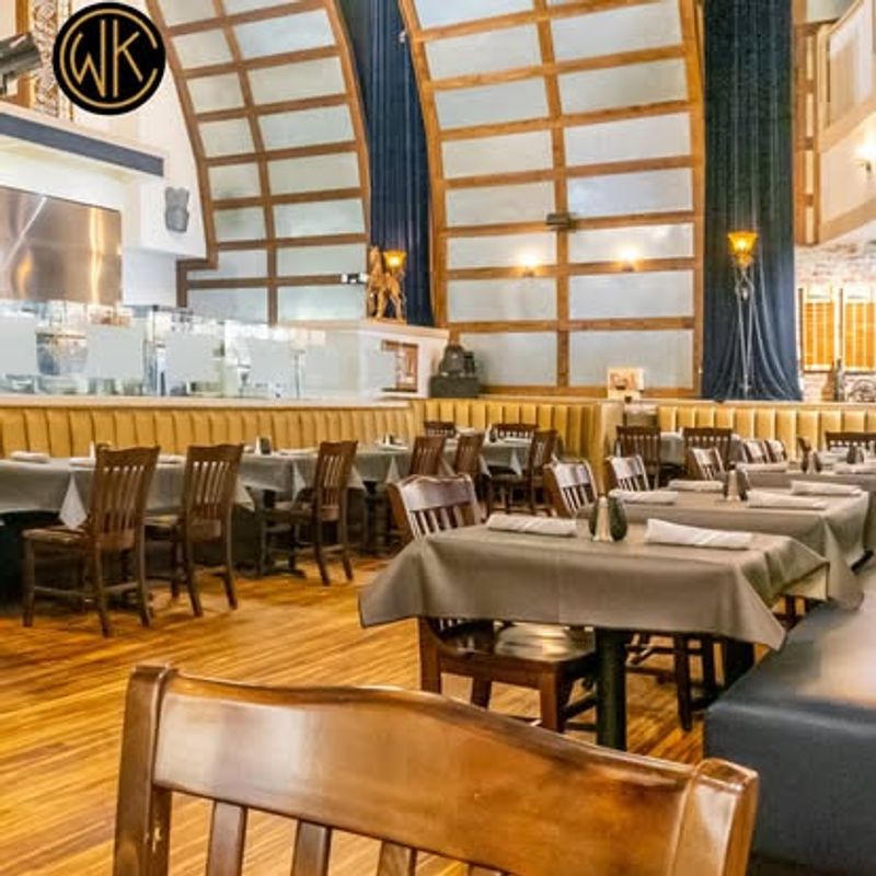 Historic Theater Atmosphere