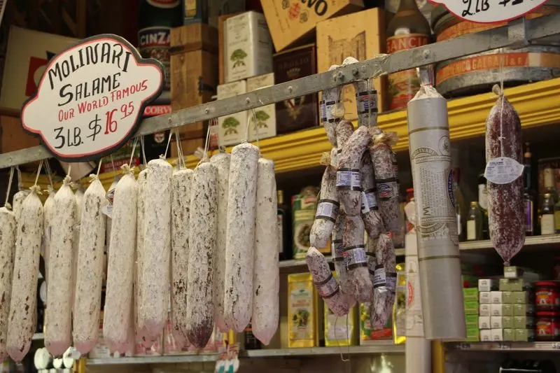 Artisanal Meats and Charcuterie Selection