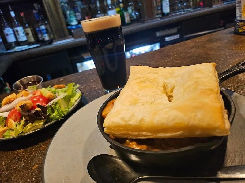 Authentic British and Irish Cooking