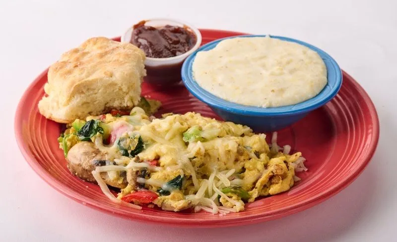 The Flying Biscuit Caf&eacute;