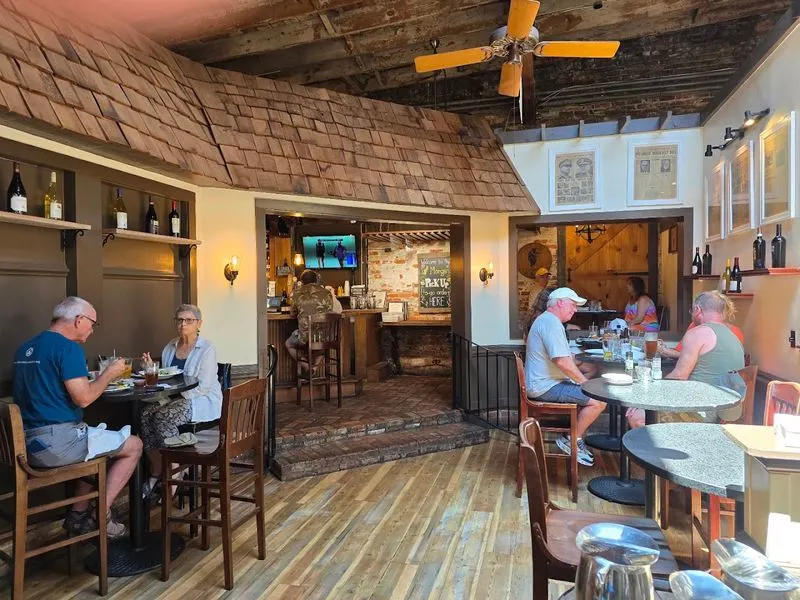 Historic Downtown Setting