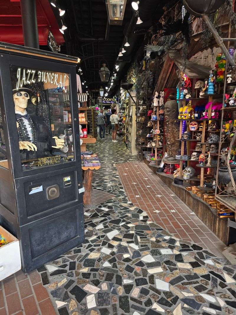 A Gathering Spot for Locals