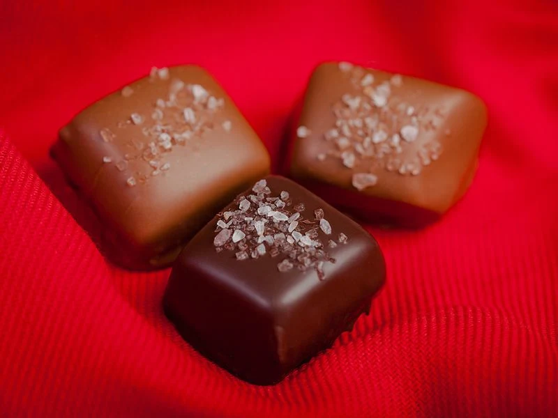 Signature Handmade Chocolates