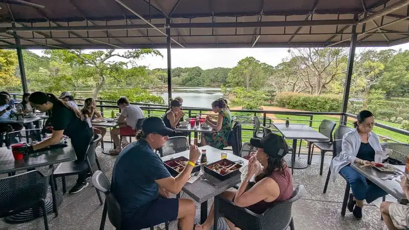 The Cornell Cafe and Japanese-Inspired Dining