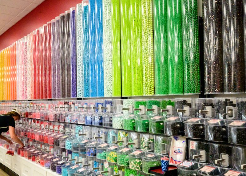 Candy Town USA &mdash; Billings, MT