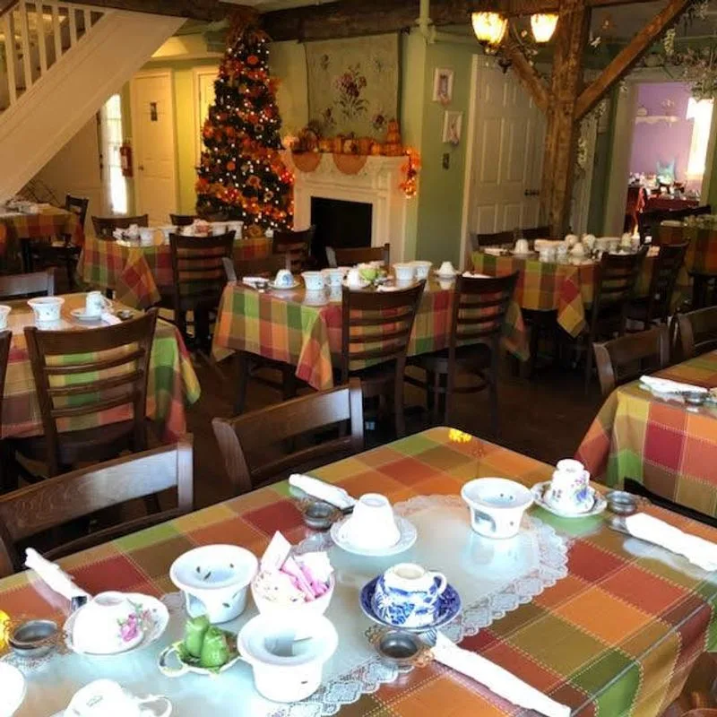 Dragonfly Tea Room & Gift Shop 