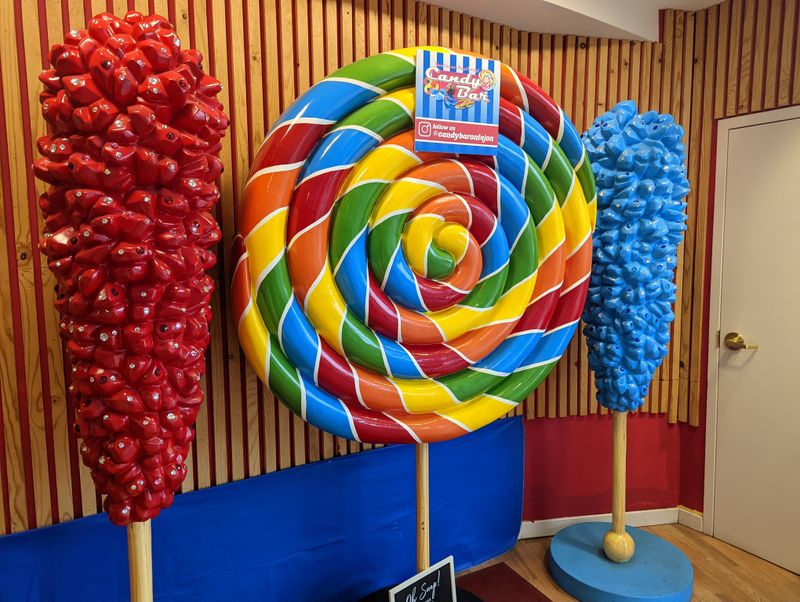 The Candy Bar on Tejon (Colorado Springs)