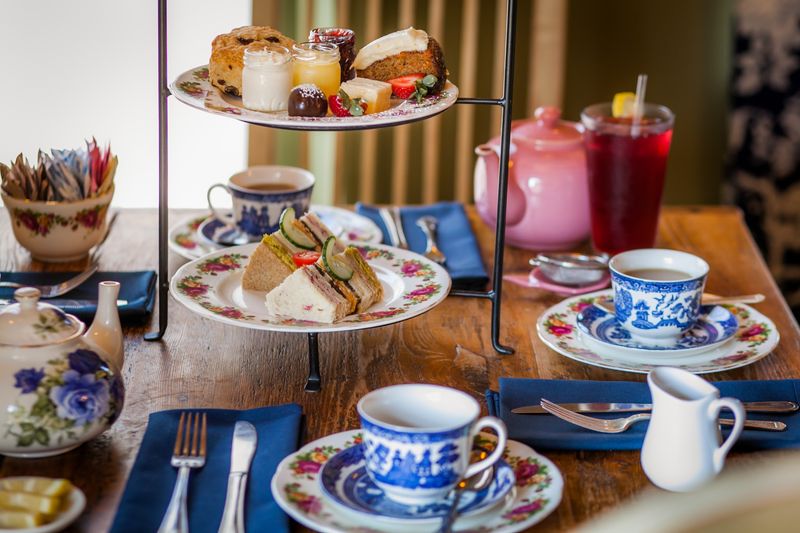 A Taste of Britain &mdash; Wayne, PA