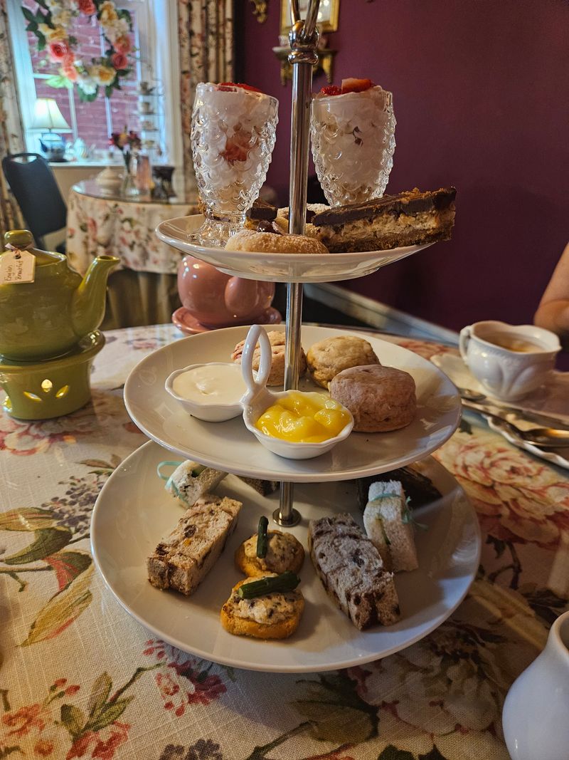 TranquilaTEA Tea Room and Gift Shop &mdash; Waynesboro, PA