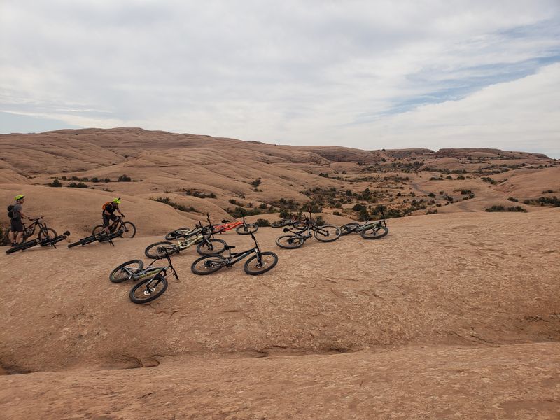 Spectacular Desert Vistas
