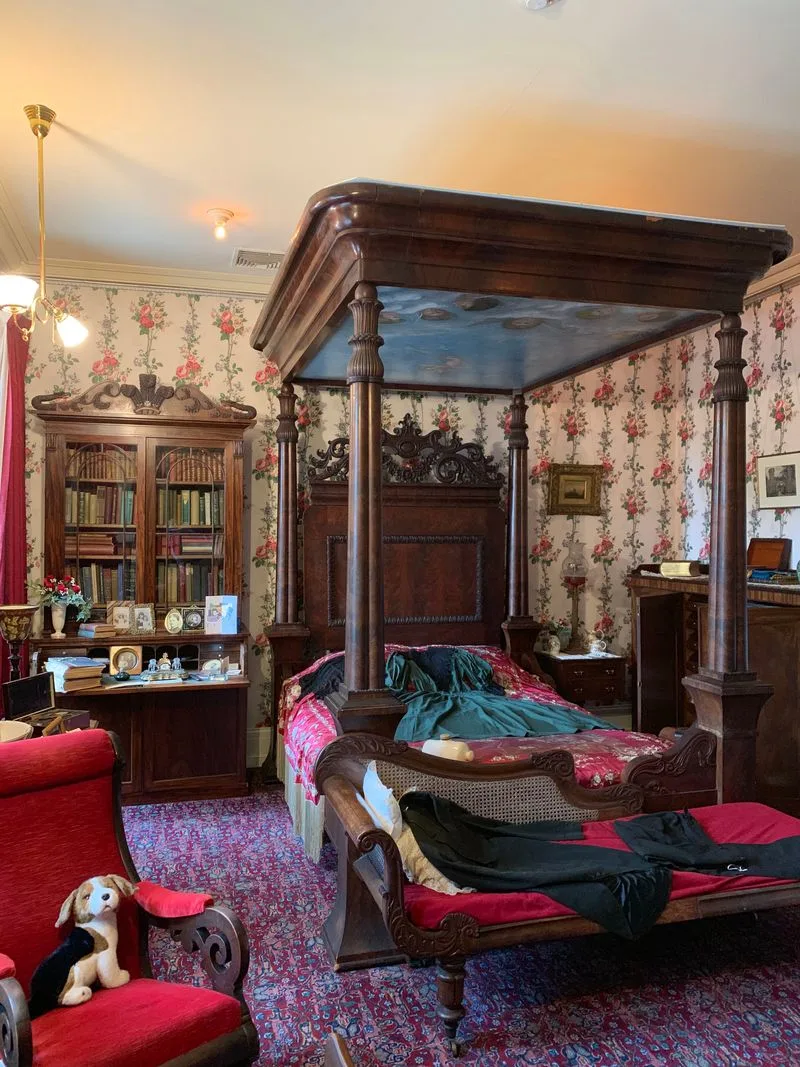 The Annual Ghost Tours