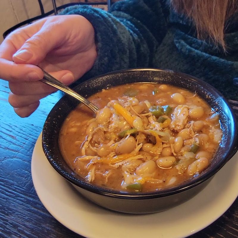 The Famous French Onion Soup