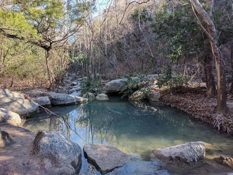 Natural Water Features