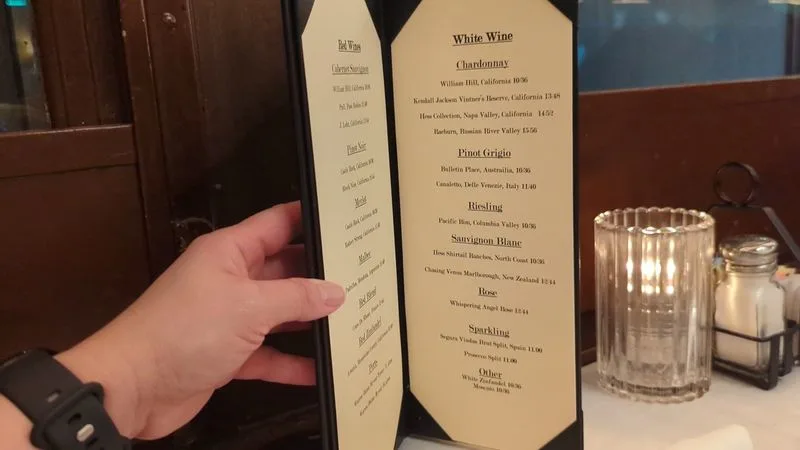 A Diverse Menu for Every Palate