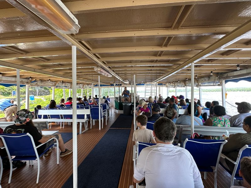 The Riverboat Cruise: Landmarks, Wildlife, and Relaxed Vibes