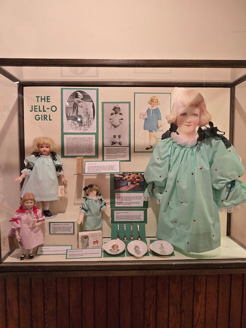 Docents, Stories, and That Small-Town Welcome