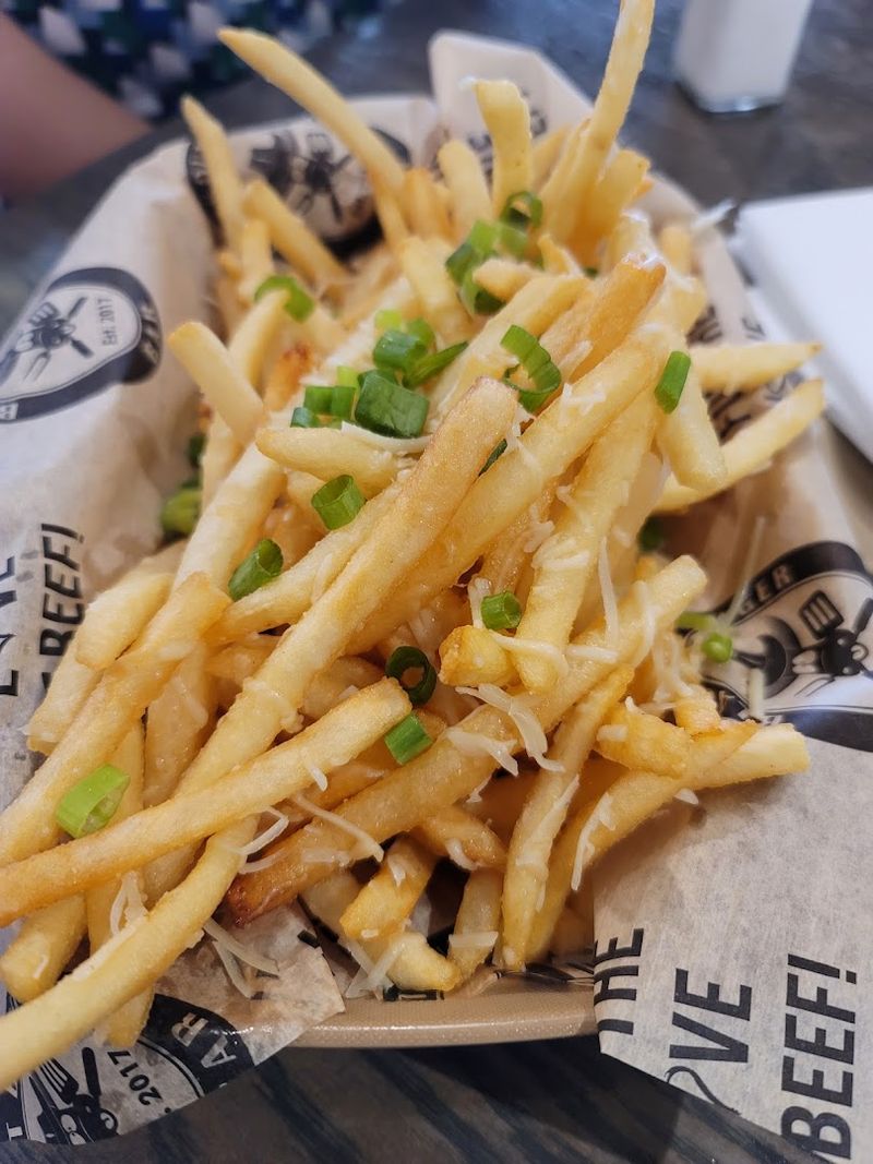 Why Truffle Fries Keep Tables Full