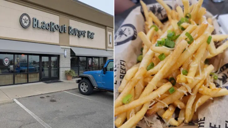 The Truffle Fries at This Western Pennsylvania Spot Are the Reason Tables Stay Full