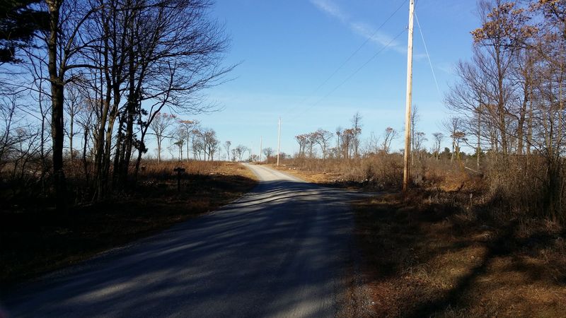 Why the Road Was Abandoned