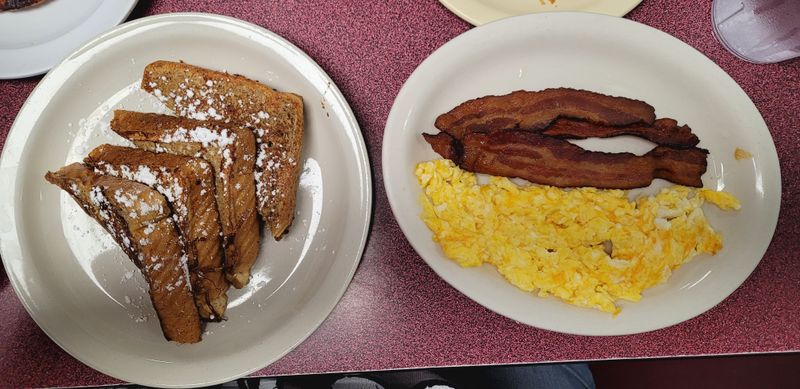 Pancakes, French Toast, and Carb Joy