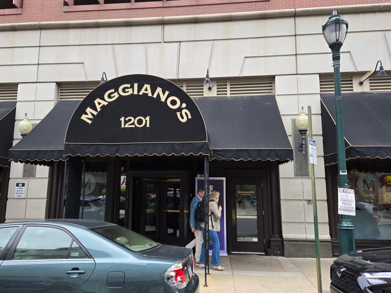 Maggiano&rsquo;s Little Italy &mdash; Philadelphia