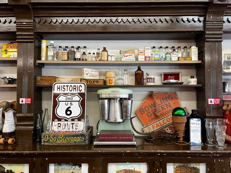 Big Ed’s Soda Grill — Vermilion, OH